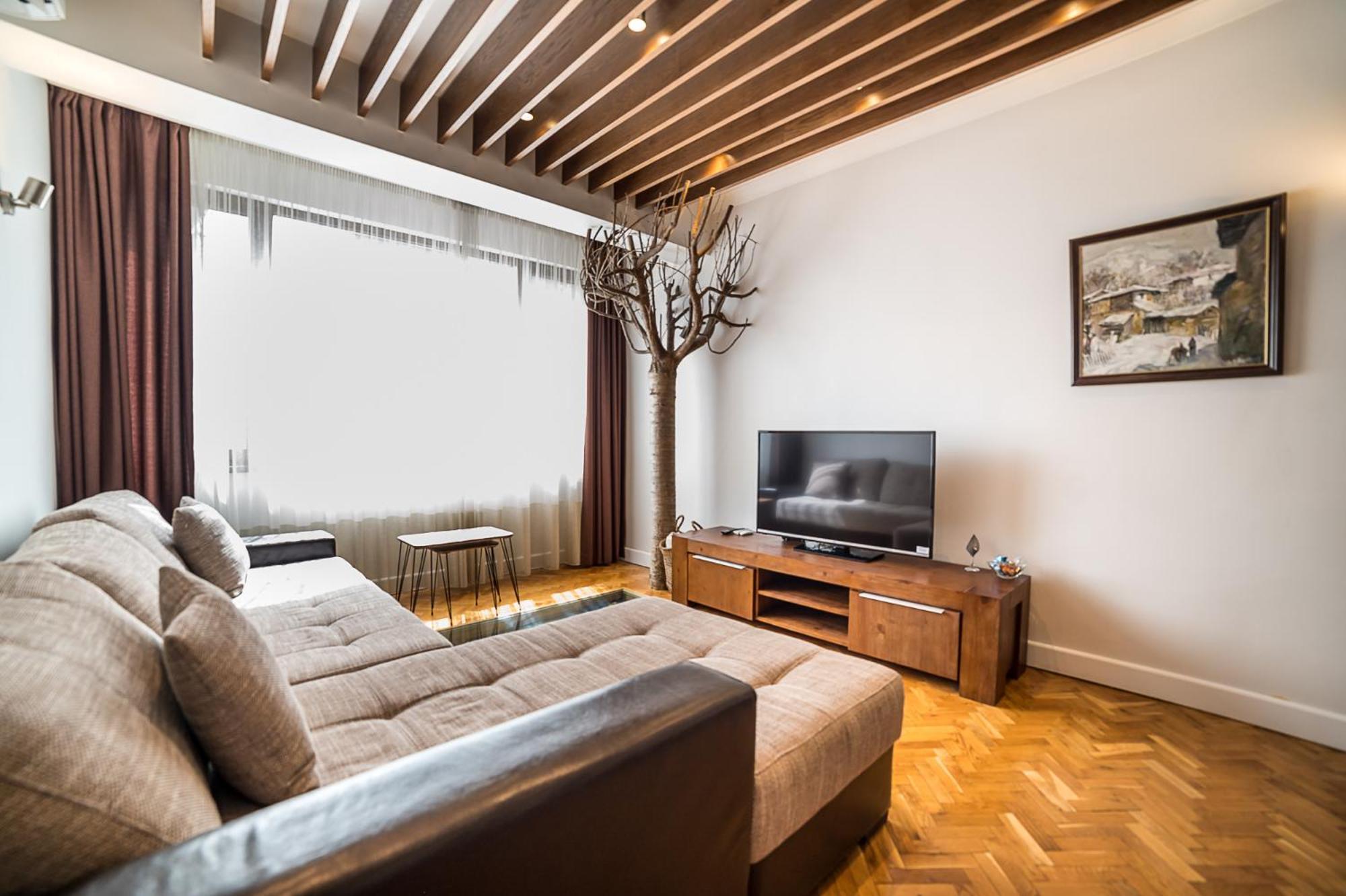 Apartment Antique Theatre 2 Stara Zagora Ngoại thất bức ảnh