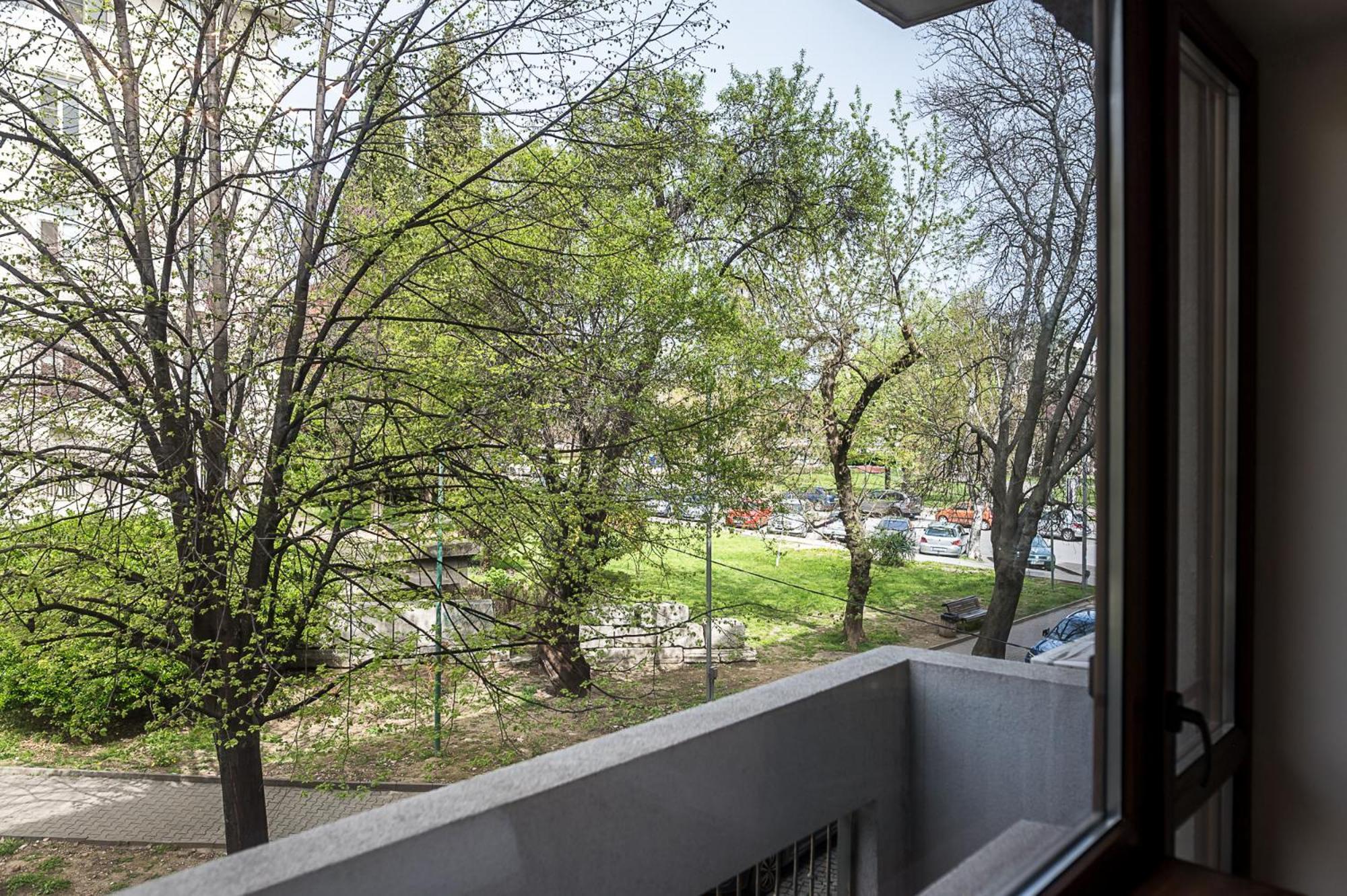 Apartment Antique Theatre 2 Stara Zagora Ngoại thất bức ảnh